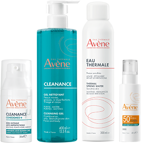Prodotti Eau Thermale Avène