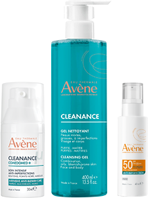 Prodotti Eau Thermale Avène